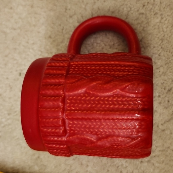 NWT LIGHTSCAPES UNIVERSAL WINTER COFFEE MUG CANDLES.  Christmas. - Picture 5 of 12